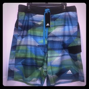 Adidas swimsuit Men’s    XL   New with tags